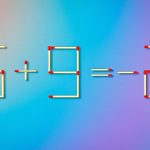 Кой мач трябва да плъзнете, за да поправите равенството: бърз