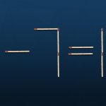 Пъзел за гении: трябва да преместите само едно съчетание, за