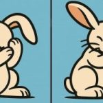 Супер IQ тест: открийте 3 разлики в снимка на заек за 85 секунди Супер IQ тест: открийте 3 разлики в снимка на заек