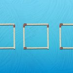 Трябва да преместите само 2 мачлета, за да покажете, че часът е половин час след пет: труден тест за интелигентност Трябва да преместите само 2 мачлета, за да покажете, че